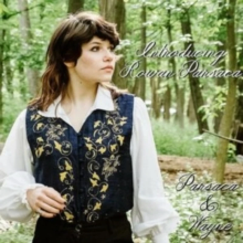 Image of Introducing Rowan Parsaca CD / Album