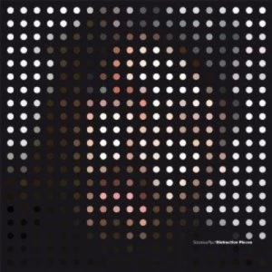 Image of Distraction Pieces by Scroobius Pip CD Album
