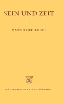 Image of Sein und Zeit