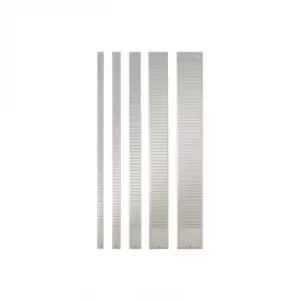 Image of T-card Metal Panels Size 2, 40 Slot