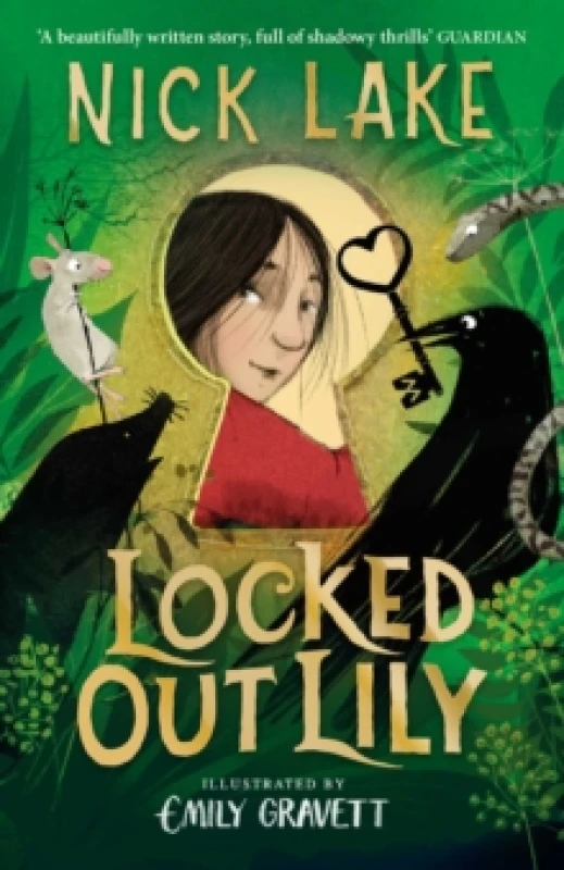 Image of Locked Out Lily Paperback / softback