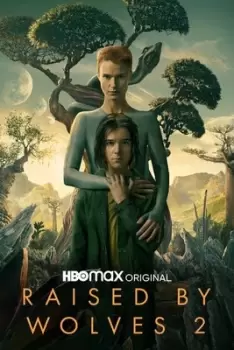 Image of Raised By Wolves Season 2 - DVD Boxset