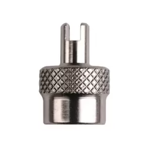 Image of Weldtite Bike Bits Schrader Key Caps x4