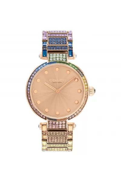 Image of Cary Stainless Steel Fashion Analogue Quartz Watch - 14503994