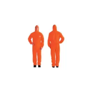 Image of 4515O Orange Coverall, Type 5/6 (S)