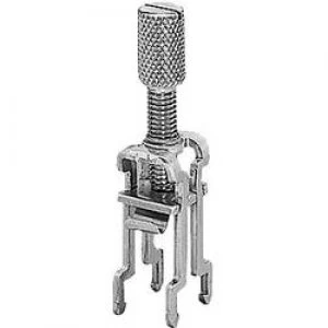 Image of WAGO 790 108 Screen Clamp Strap Compatible with details Screen up to 8 mm.