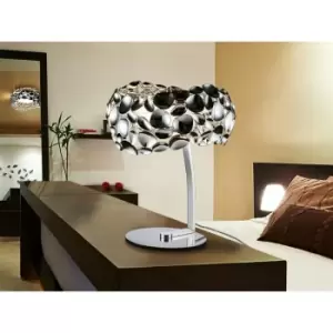 Image of Schuller Narisa - 3 Light Table Lamp Chrome, G9