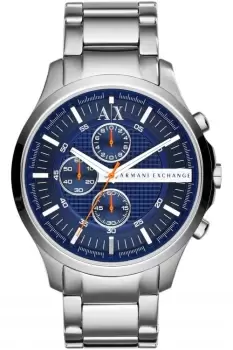 Image of Mens Armani Exchange Chronograph Watch AX2155