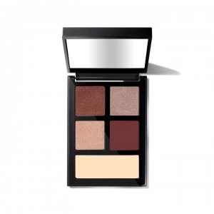 Image of Bobbi Brown Essential Multicolor Eye Shadow Palette - Merlot