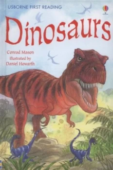 Image of Dinosaurs by Conrad Mason and Daniel Howarth Hardback