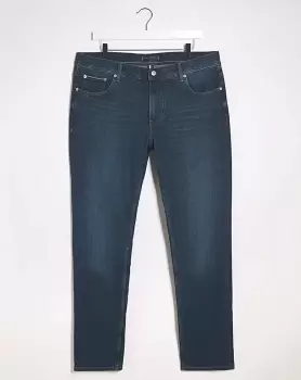 Image of Tommy Hilfiger Madison Straight Jean