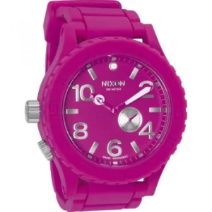 Image of Mens Nixon The Rubber 51-30 Watch