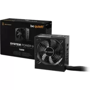 Image of BeQuiet System Power 9cm PC power supply unit 700 W ATX 80 PLUS Bronze