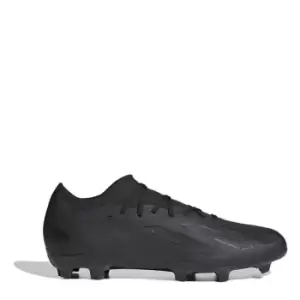 Image of adidas X.2 Adults Firm Ground Football Boots - Black