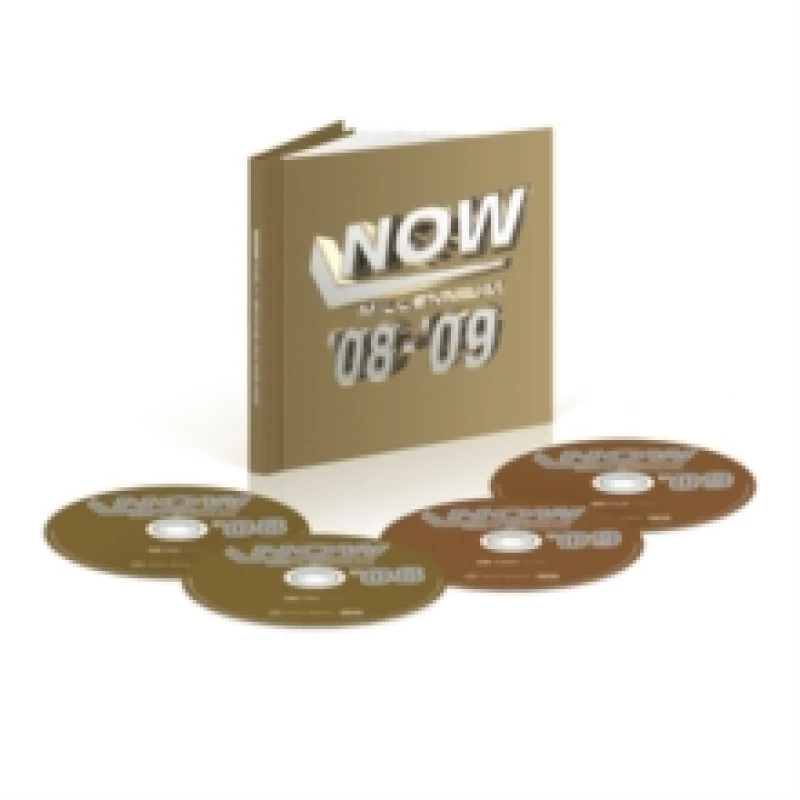 Image of NOW Millennium '08-'09 (Deluxe Edition) CD / Album