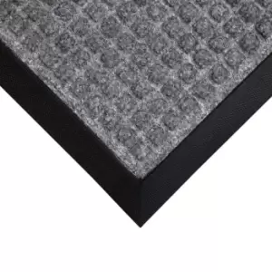 Image of Superdry Door Mat - Grey - 0.6M X 0.9M