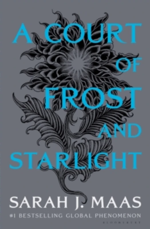 Image of A Court of Frost and Starlight Hardback
