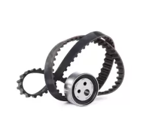 Image of SKF Timing belt kit VKMA 06003 Timing belt set,Cam belt kit RENAULT,DACIA,CLIO II (BB0/1/2_, CB0/1/2_),KANGOO (KC0/1_),KANGOO / GRAND KANGOO (KW0/1_)