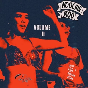 Image of Various Artists - Hoochie Koo Vinyl