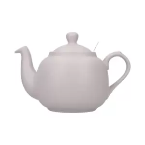 Image of Farmhouse Teapot Nordic Pink, 6 Cup