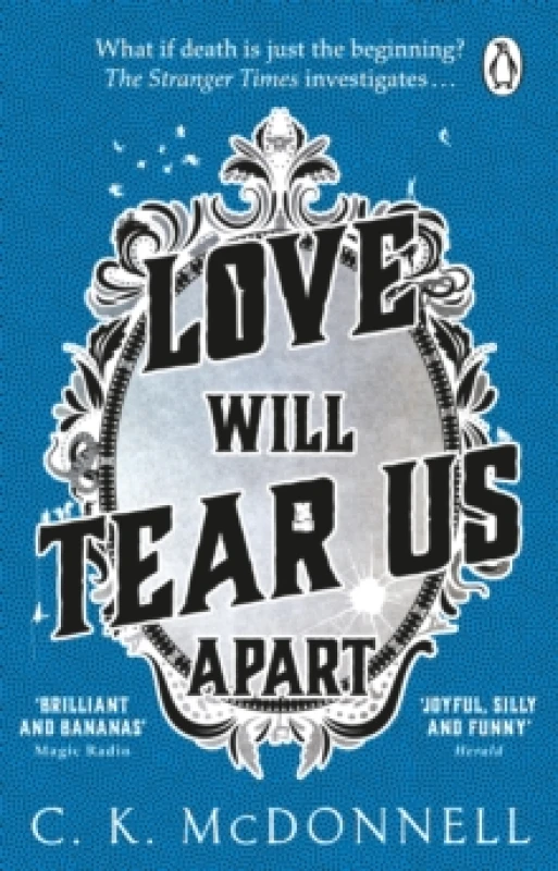 Image of Love Will Tear Us Apart. Paperback. By Caimh McDonnell Books