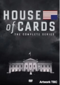 Image of House Of Cards - The Complete Series