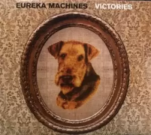 Image of Victories by Eureka Machines CD Album