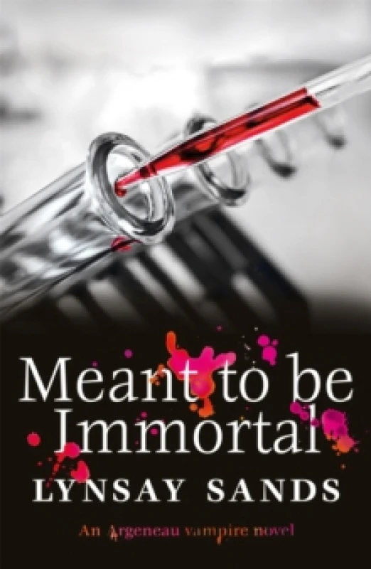 Image of Meant to Be Immortal : Book Thirty-Two Paperback / softback