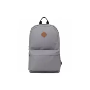 Image of Bullet Stratta Laptop Backpack (One Size) (Grey) - Grey