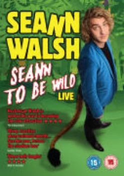 Image of Seann Walsh: Seann to Be Wild