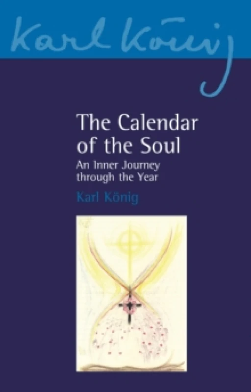 Image of The Calendar of the Soul : An Inner Journey through the Year Paperback / softback