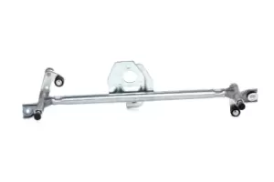 Image of RIDEX Wiper Linkage Front 300W0018 Wiper Transmission OPEL,Corsa C Schragheck (X01),Tigra TwinTop (X04),Corsa C Kastenwagen (X01)