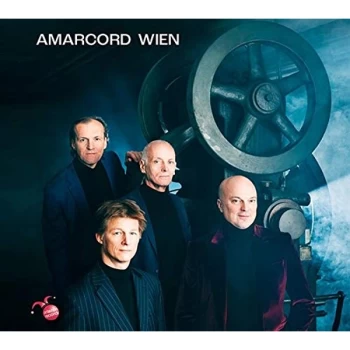 Image of Amarcord Wien - Amarcord Wien CD