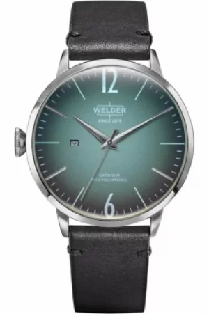 Image of Unisex Welder The Moody 45mm Watch K55/WRC311