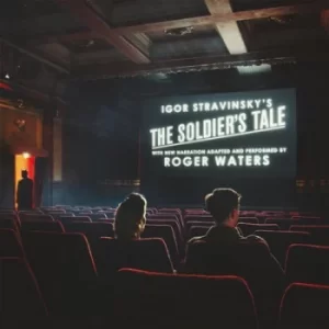 Image of Igor Stravinskys The Soldiers Tale With New Narration Adapted and Performed By Roger Waters by Roger Waters Vinyl Album