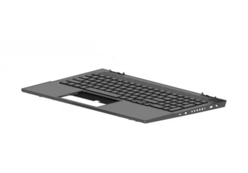 Image of HP M00840-DH1 laptop spare part Keyboard