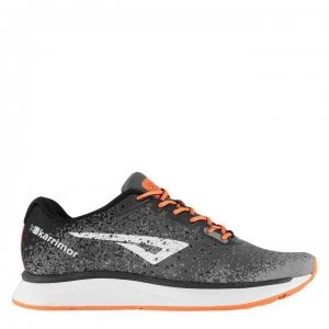 Image of Karrimor Rapid Mens Trail Running Shoes - Charcoal/Orange