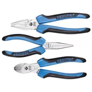Image of Gedore Pliers set