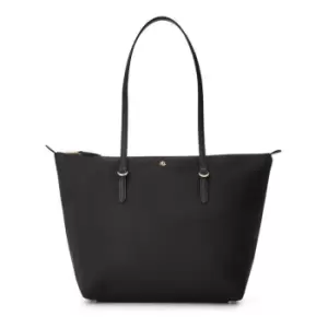 Image of Lauren by Ralph Lauren Chadwick Medium Shopper Bag - Black