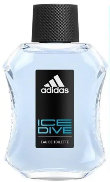Image of Adidas Ice Dive Edition 2022 Eau de Toilette For Him 100ml