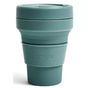 Image of Stojo Collapsible Pocket Cup 355ml - Eucalyptus