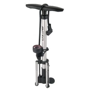 Image of Beto Alloy Tripod Track Pump with Gauge