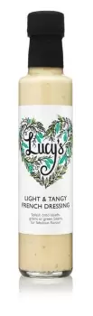 Image of Lucys Dressings Light & Tangy French Dressing 250ml
