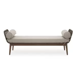 Image of Olivia's Opus Day Bed Bronze