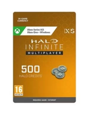 Image of Halo Infinite 500 Halo Credits Xbox One Series X