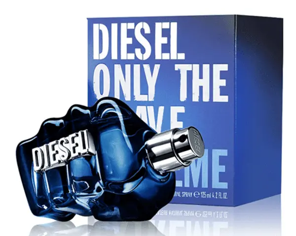 Image of Diesel Only The Brave Extreme Eau de Toilette For Him 125ml