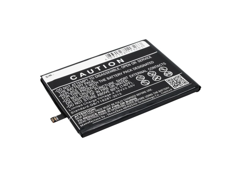 Image of CoreParts MOBX-BAT-WKF200SL mobile phone spare part Battery Black