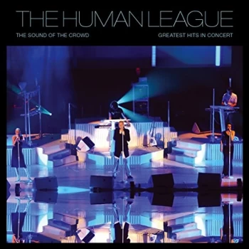 Image of Human League - Greatest Hits In Concert Vinyl