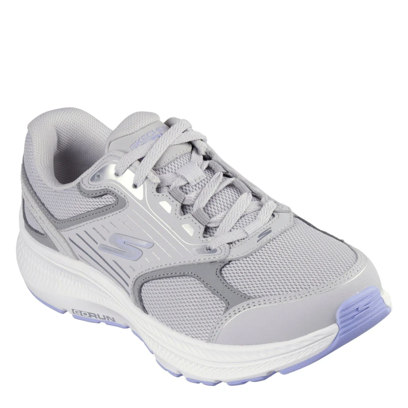 Image of Skechers Go Run Consistent 2.0 - Advantage Grey/Lavender female 4 (37)