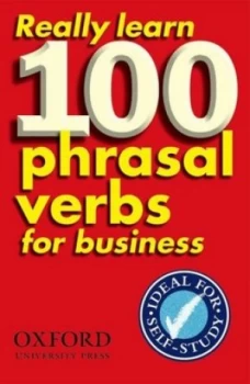 Image of Really learn 100 phrasal verbs for business by Dilys Parkinson